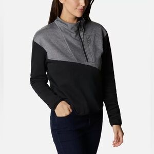 🔥🔥ON SALE ‼️ NWT Columbia Women’s Lodge Hybrid Pullover
